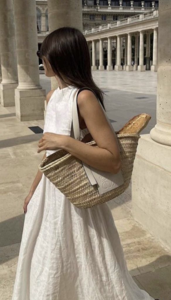 White Dress outfits | Old Money Summer Vacation Style