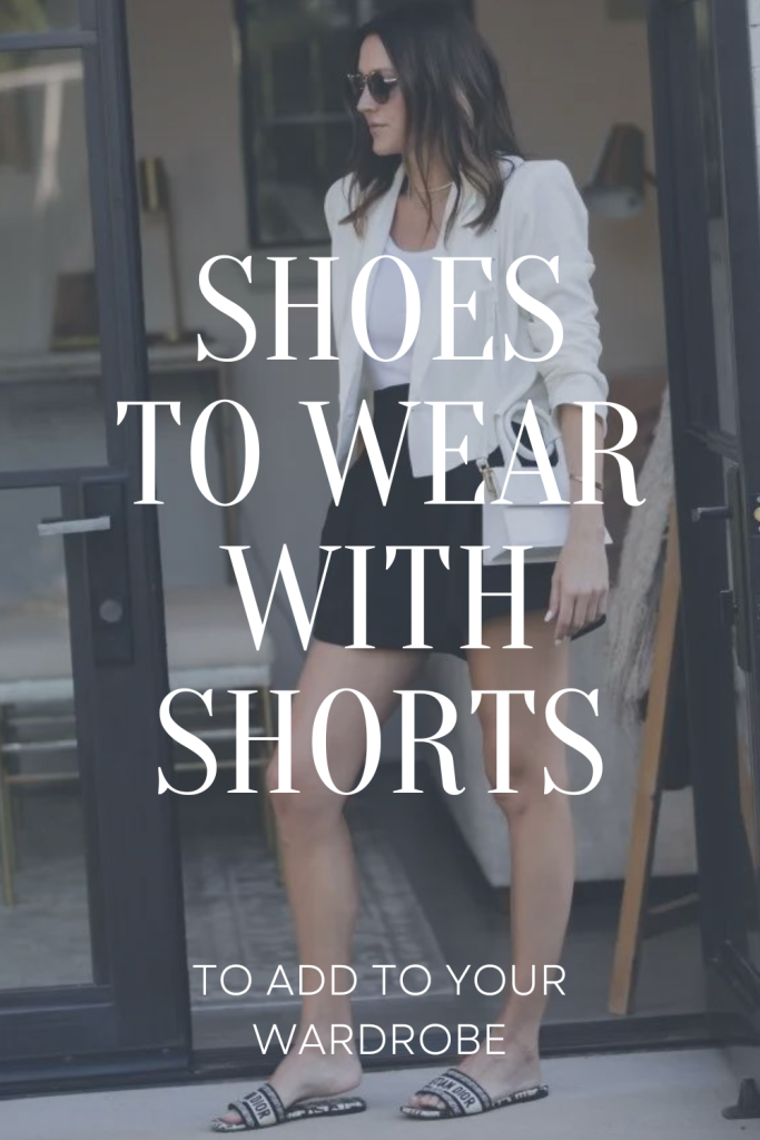Shoes to Wear With Shorts