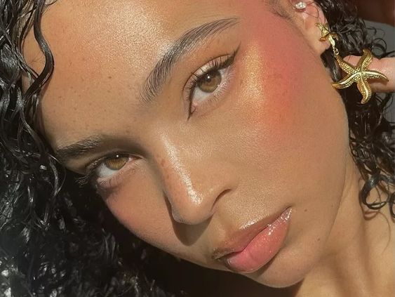 Sunset Blush tiktok trend