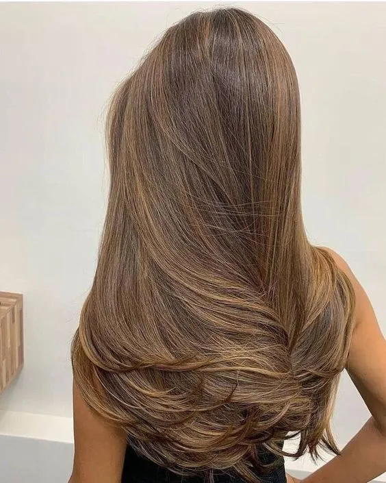 Warm Brunette Hair Colors For Women Over 40
