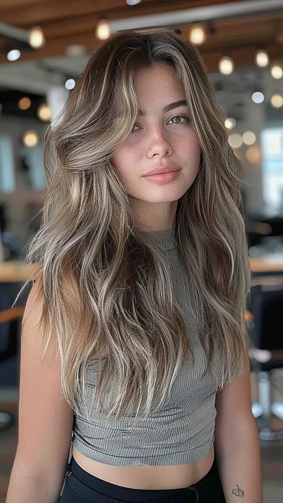 Ash Blonde