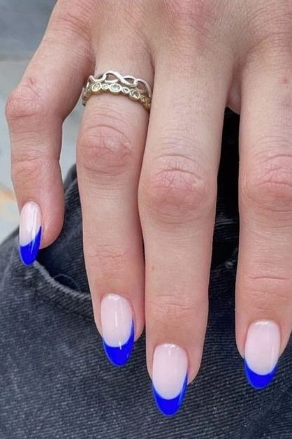 Bright Summer Nail Designs