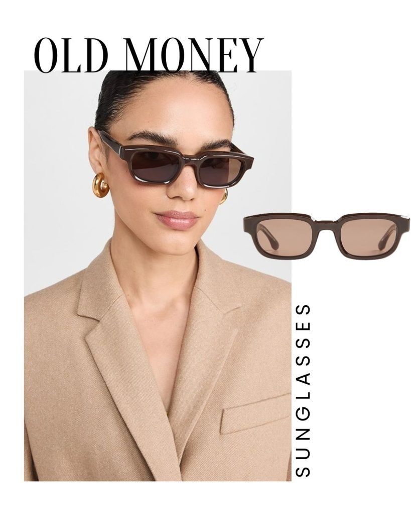 Chimi Rectangular Sunglasses