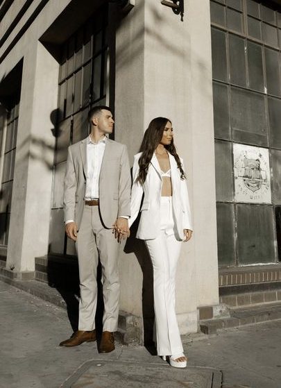 Engagement Photo Outfit inspo