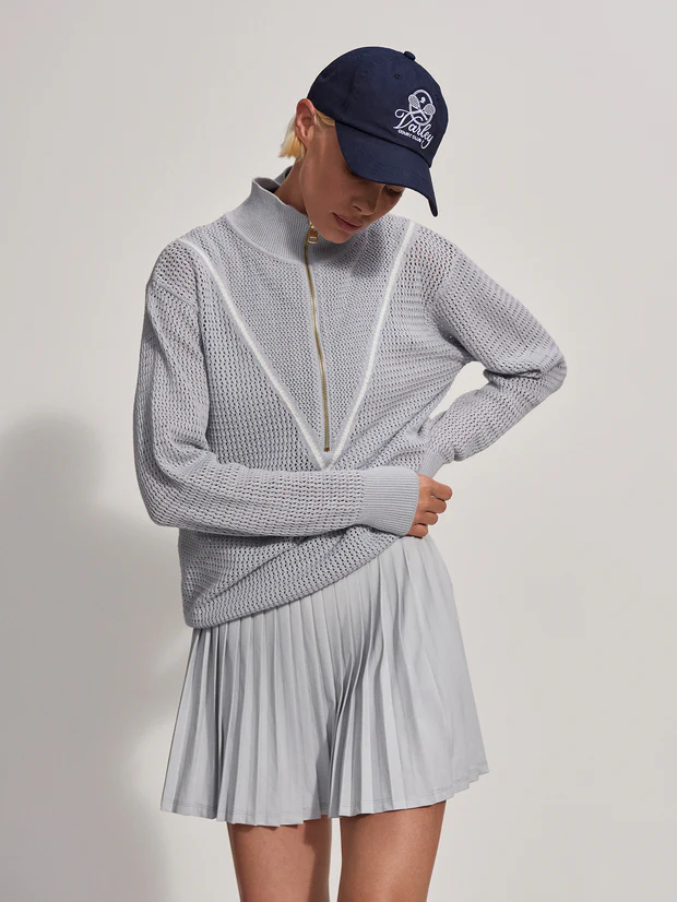 How to Style a Tennis Skirt