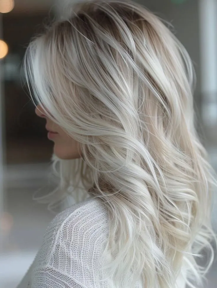 Platinum Blonde