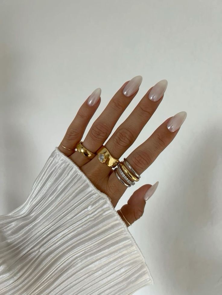 How to Style Rings - Mixing Metals