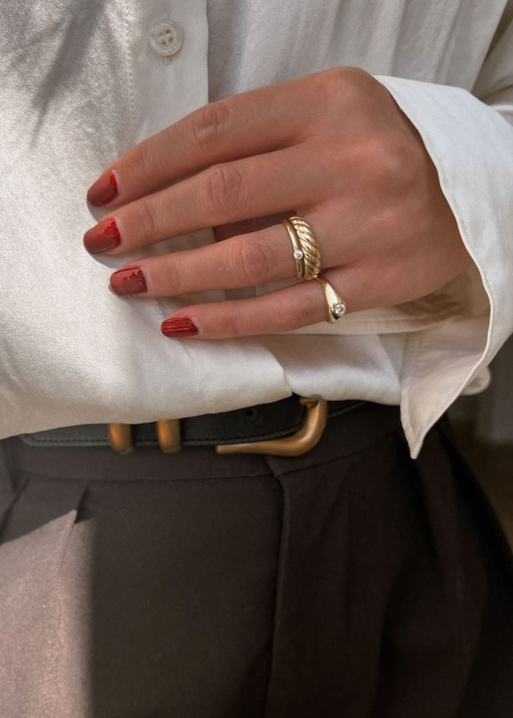 Minimalist jewelry