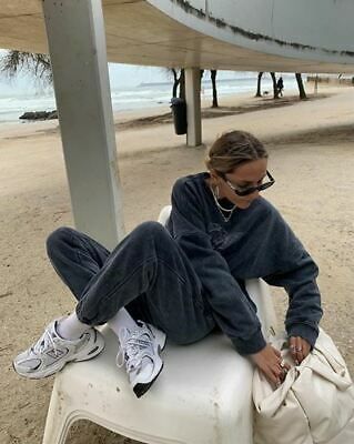 How to Style New Balance 530 Sneakers