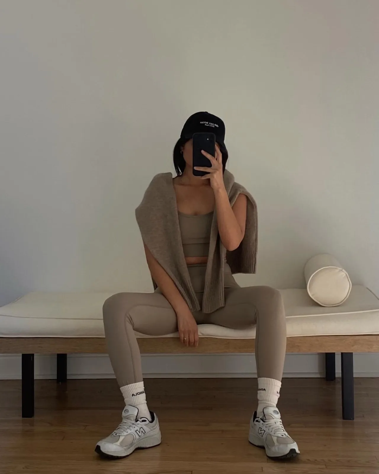 How to Style New Balance 530 Sneakers