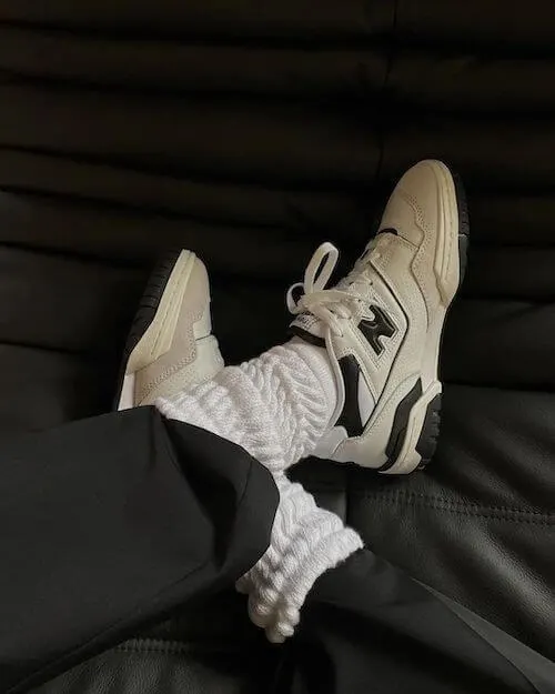 New Balance 550 shoes