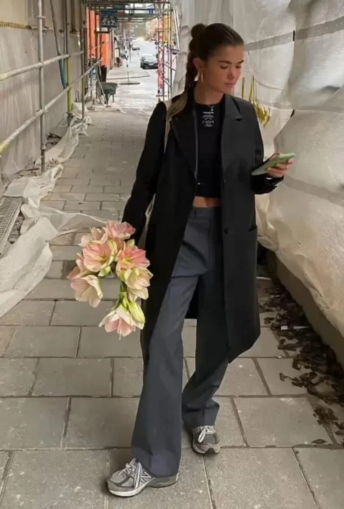 New Balance 990 style inspo