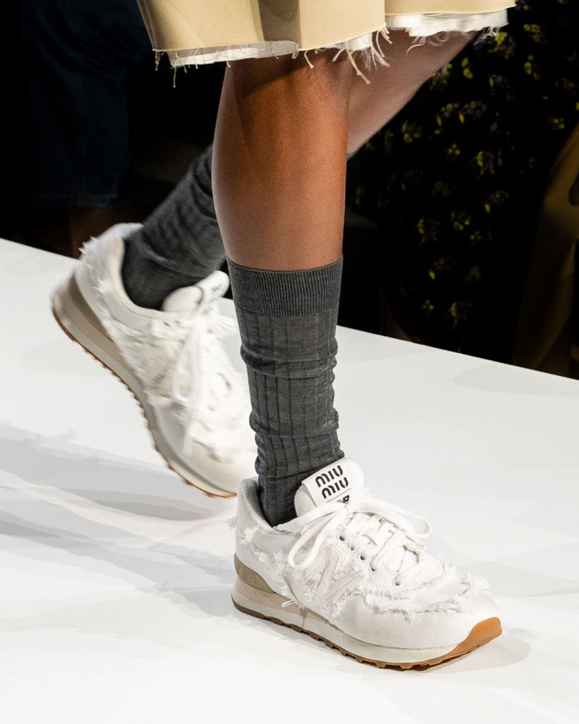 New Balance 574 sneakers