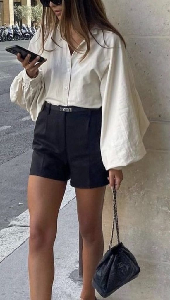 Paris in Summer Outfits to Recreate
