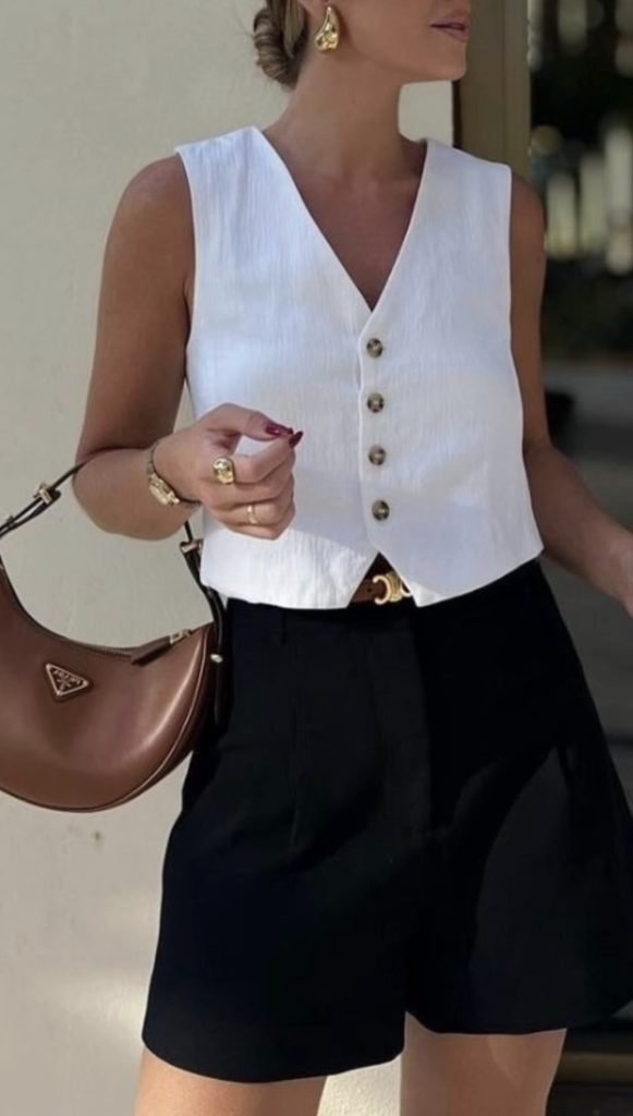 Paris in Summer Outfits to Recreate