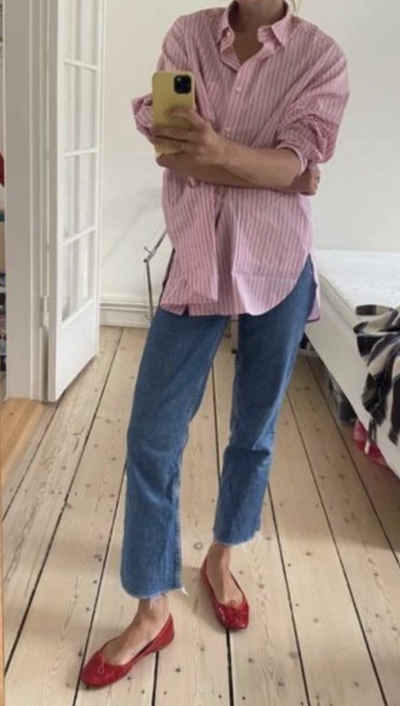 Paris in Summer Outfits to Recreate