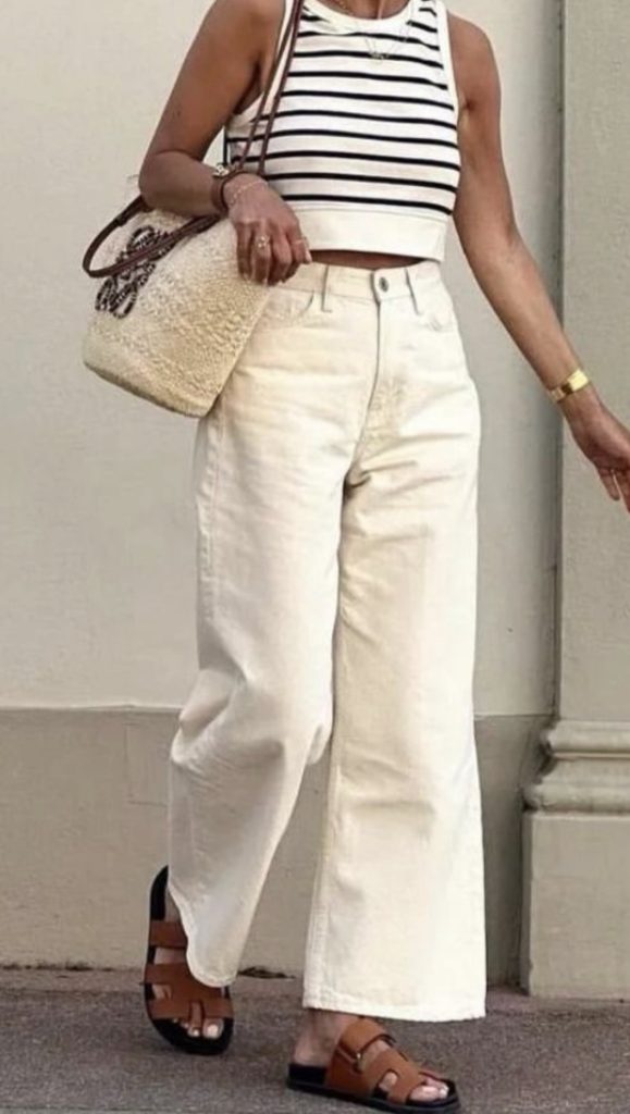 Paris in Summer Outfits to Recreate
