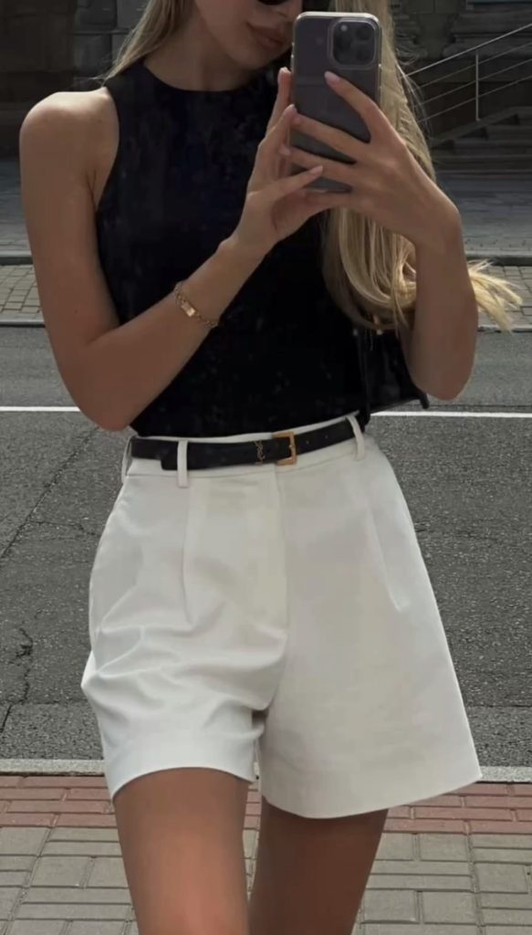 Paris in Summer Outfits to Recreate