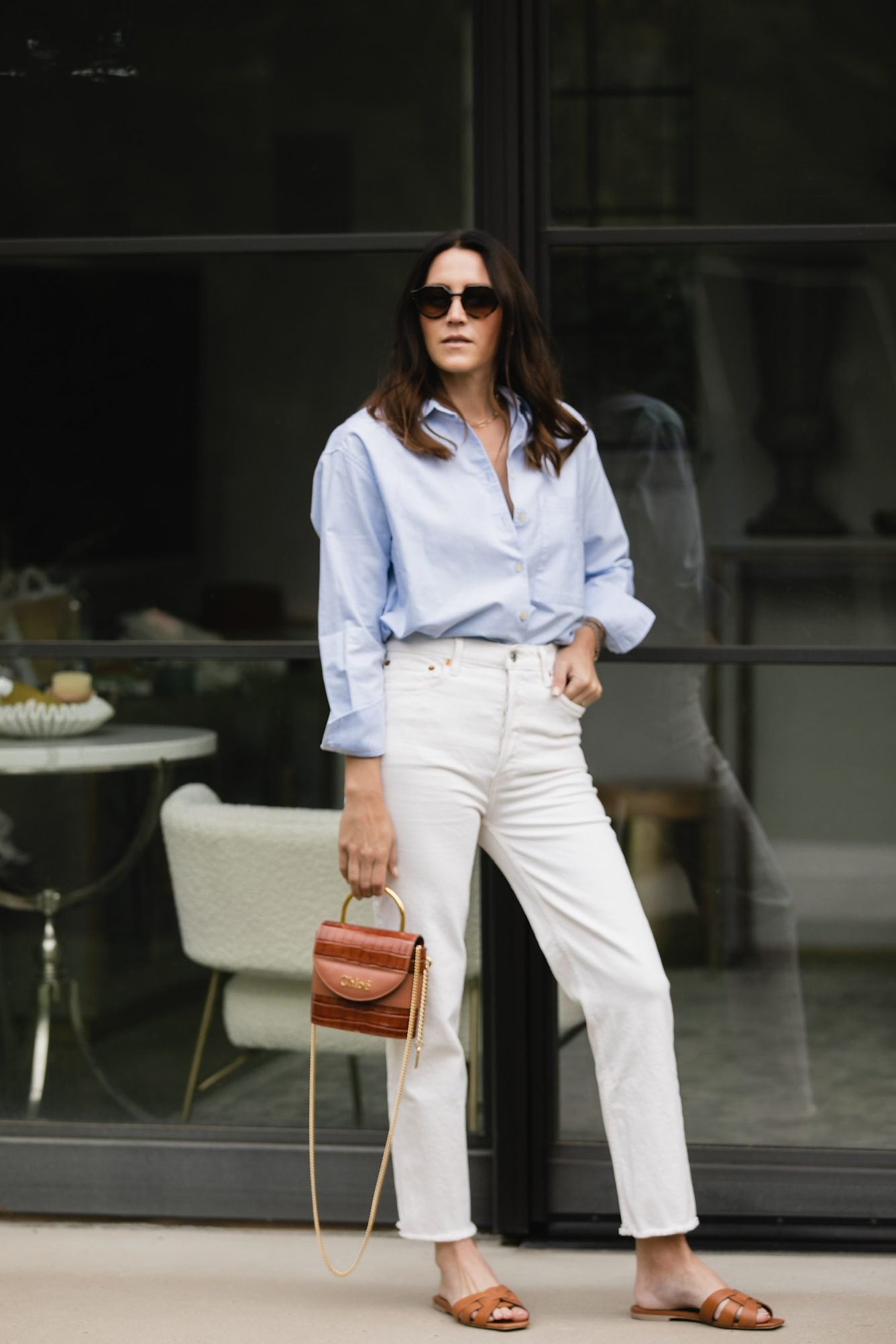 Classic Silhouette outfit