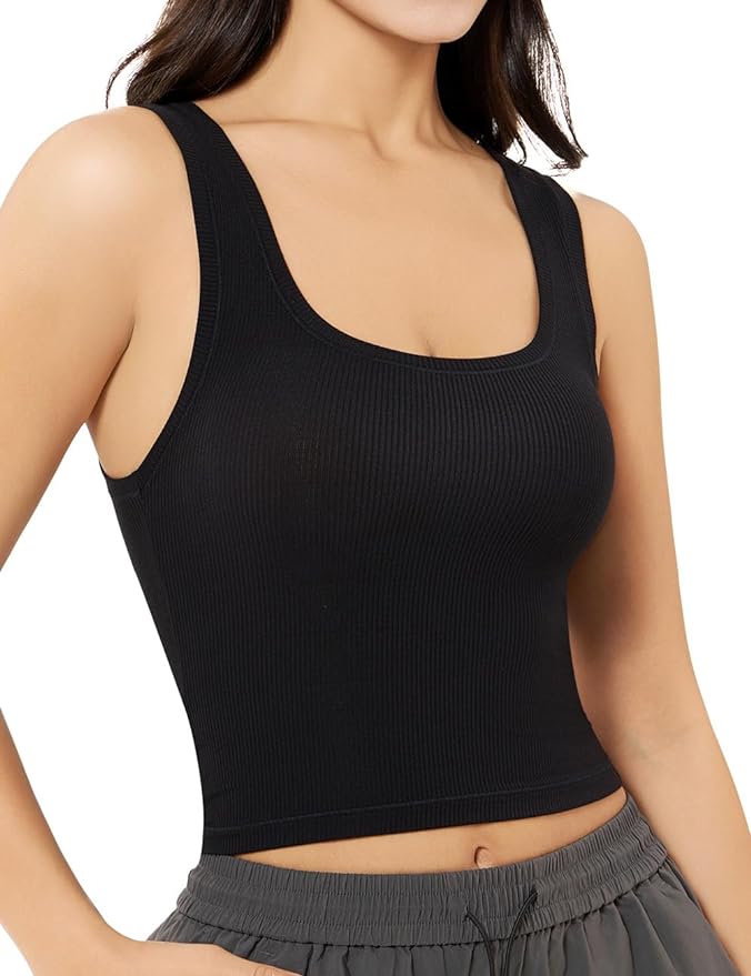 Cotton rib tank