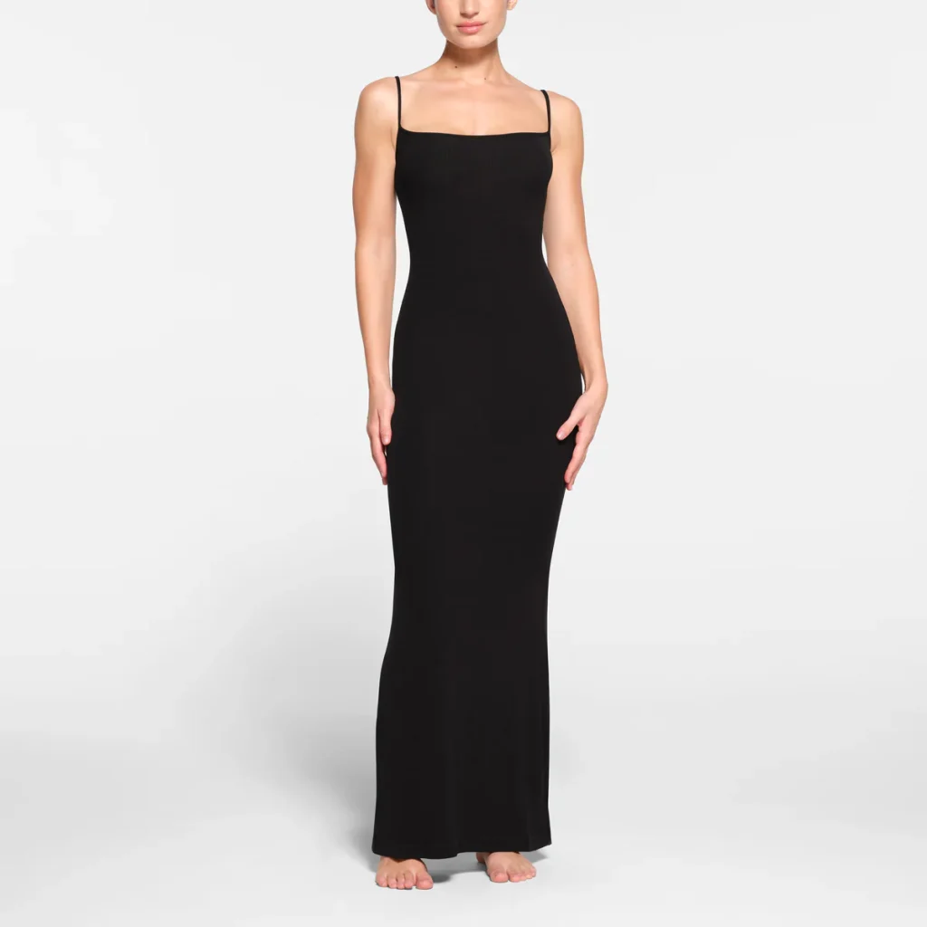 long slip dress Skims