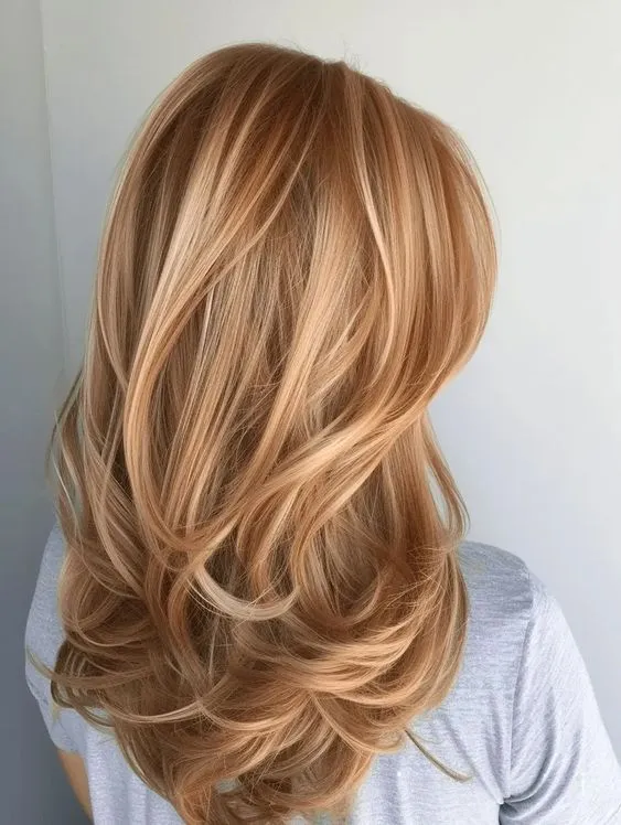 Strawberry Blonde