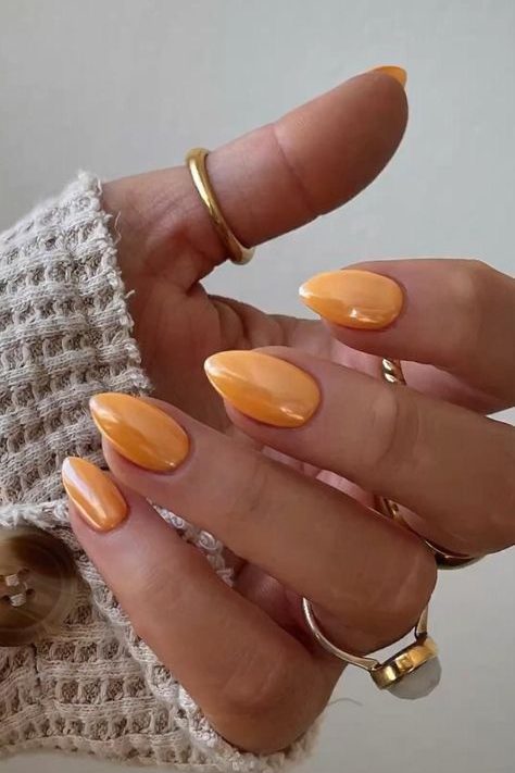 Bright Summer Nail Designs