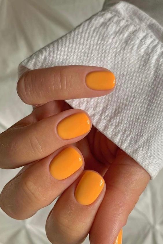 Bright Summer Nail Designs