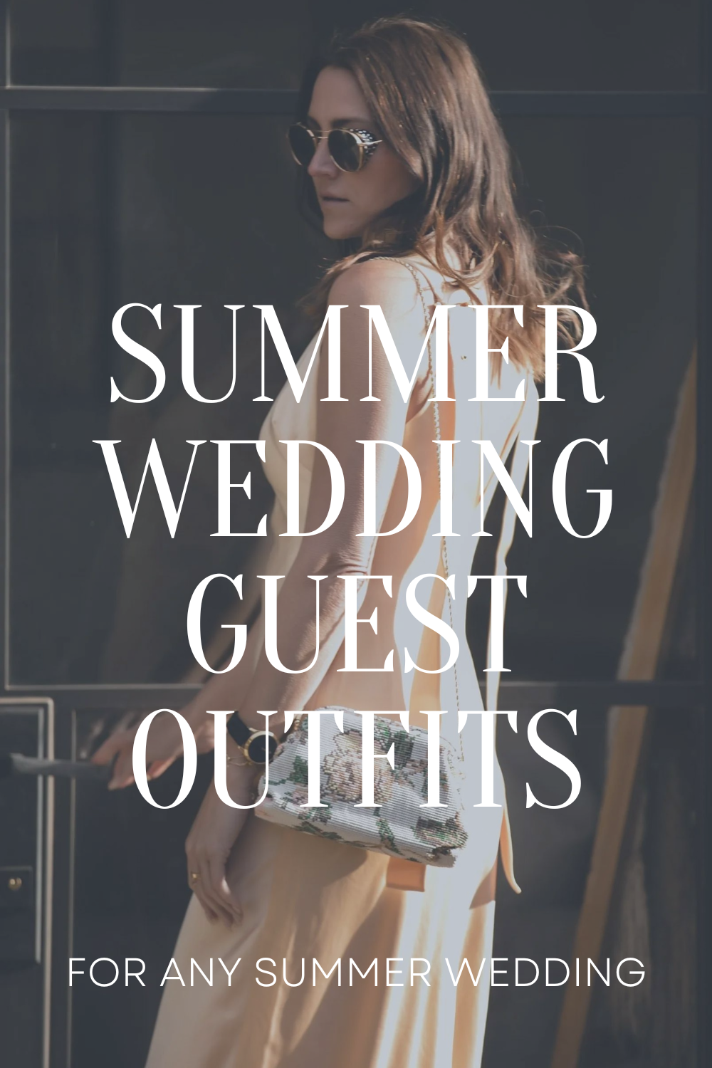 what to wear to a summer wedding the gray details