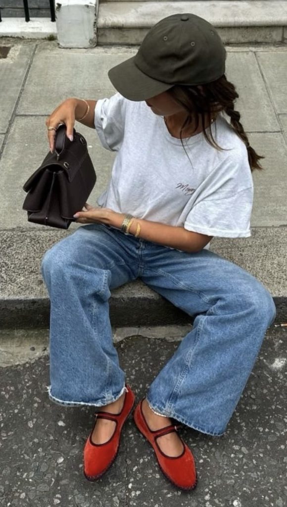 denim summer Outfits