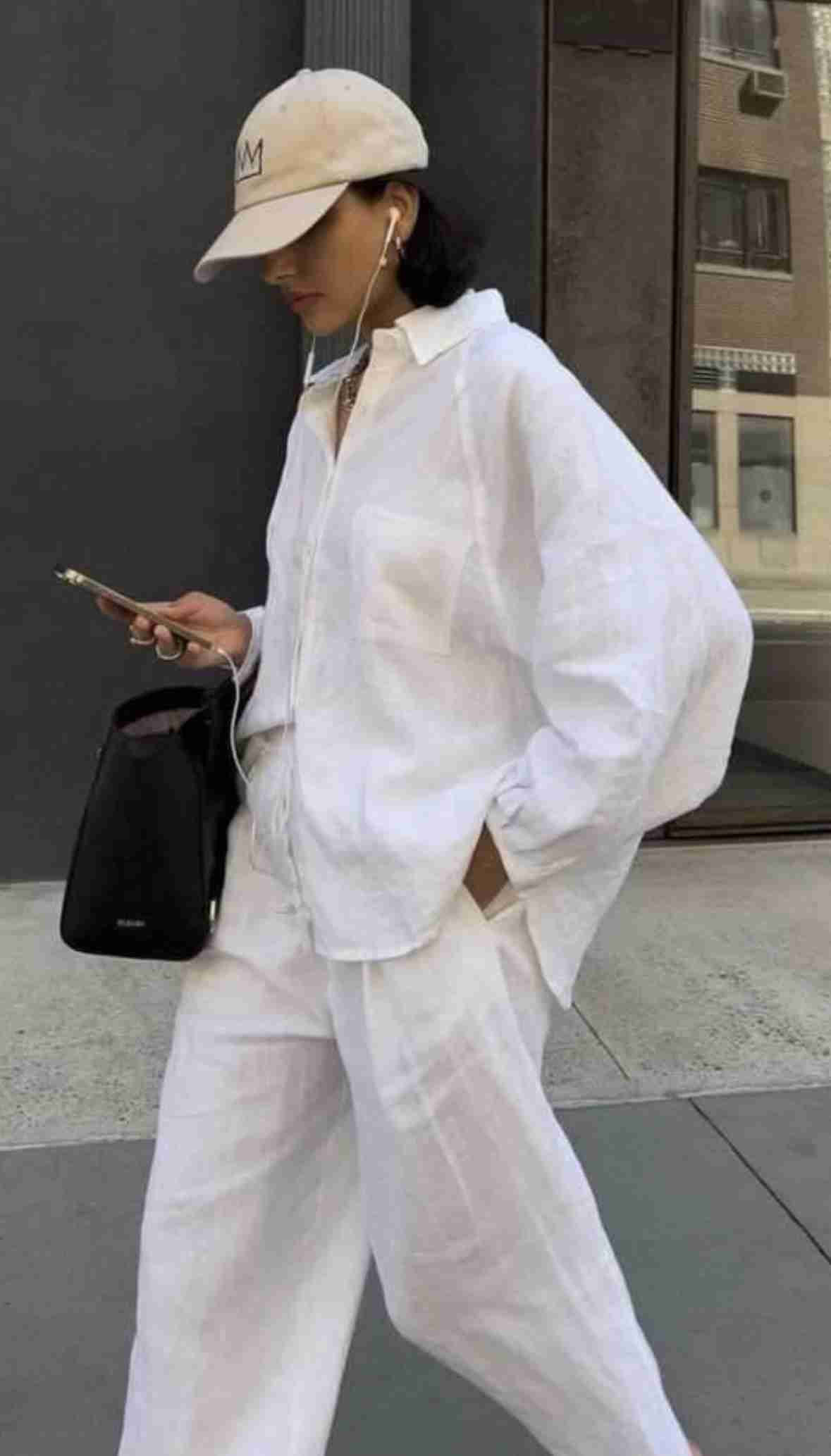 GATHERED WRAP FRONT TROUSER SEVEN DAY WEEKEND