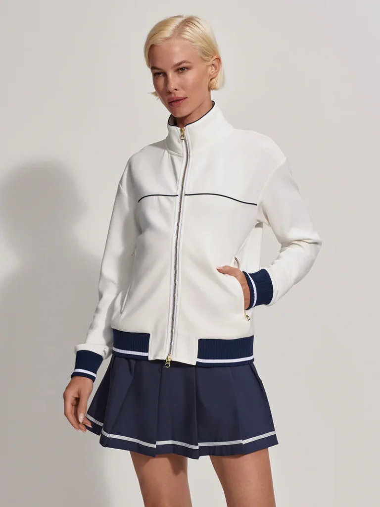 How to Style a Tennis Skirt