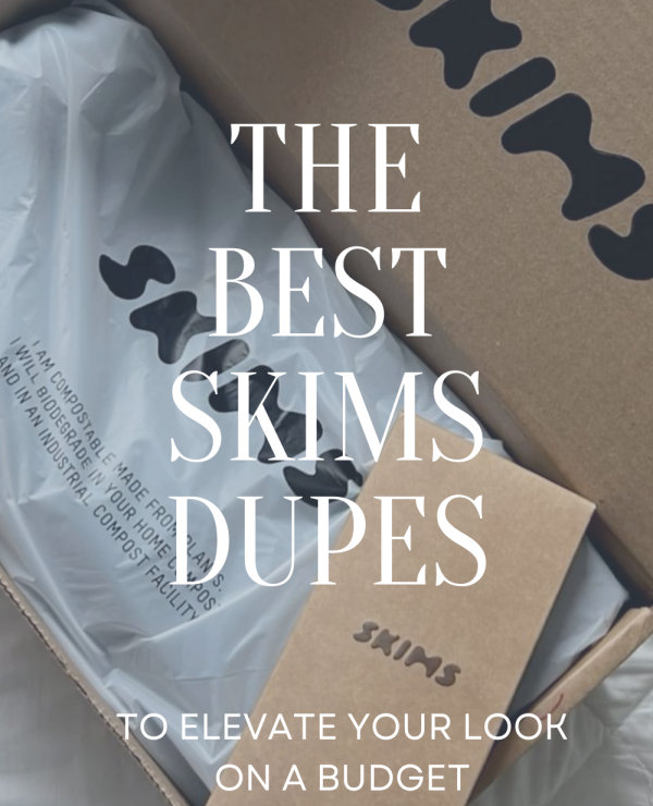 Skims Dupes
