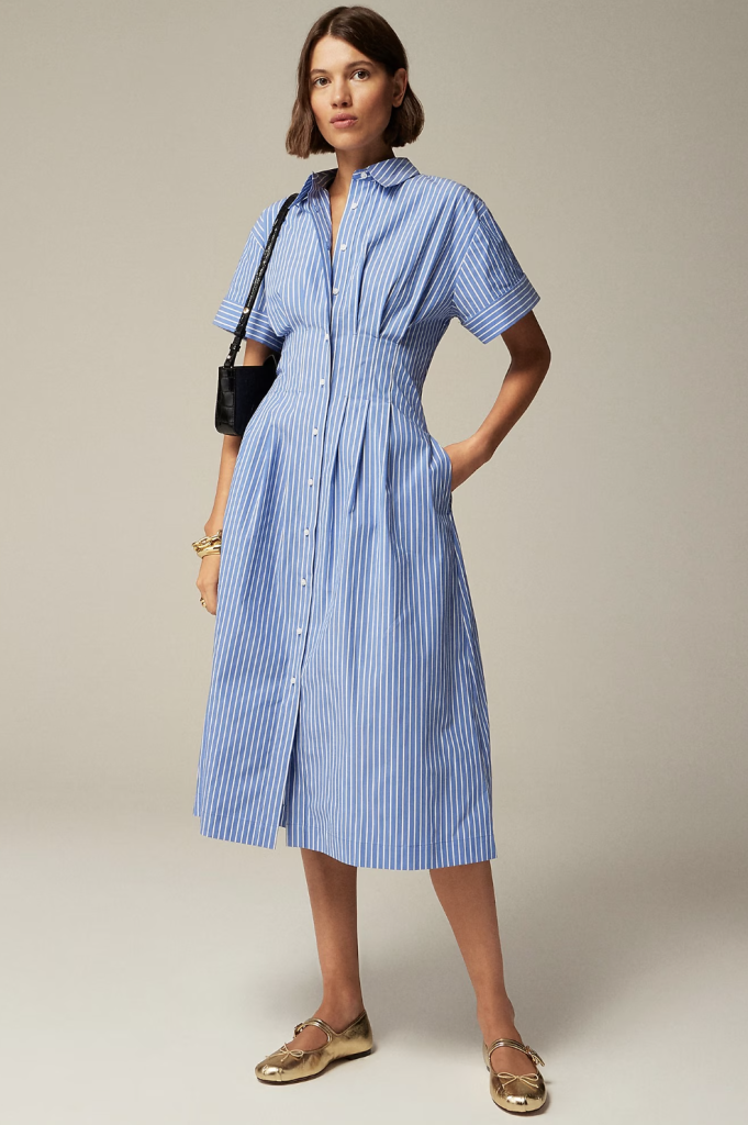 A-Line Dress Outfit