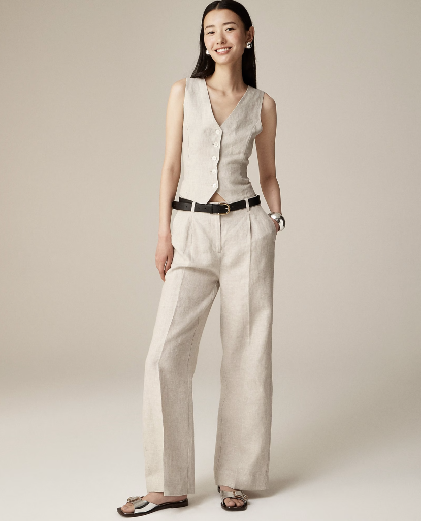 Wide Leg Trousers Outfits