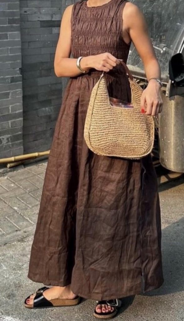 Summer to Fall Transitional Outfits