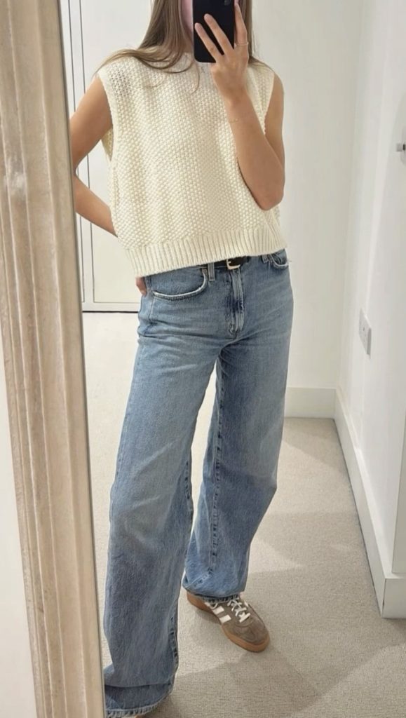 Denim August Outfit Ideas