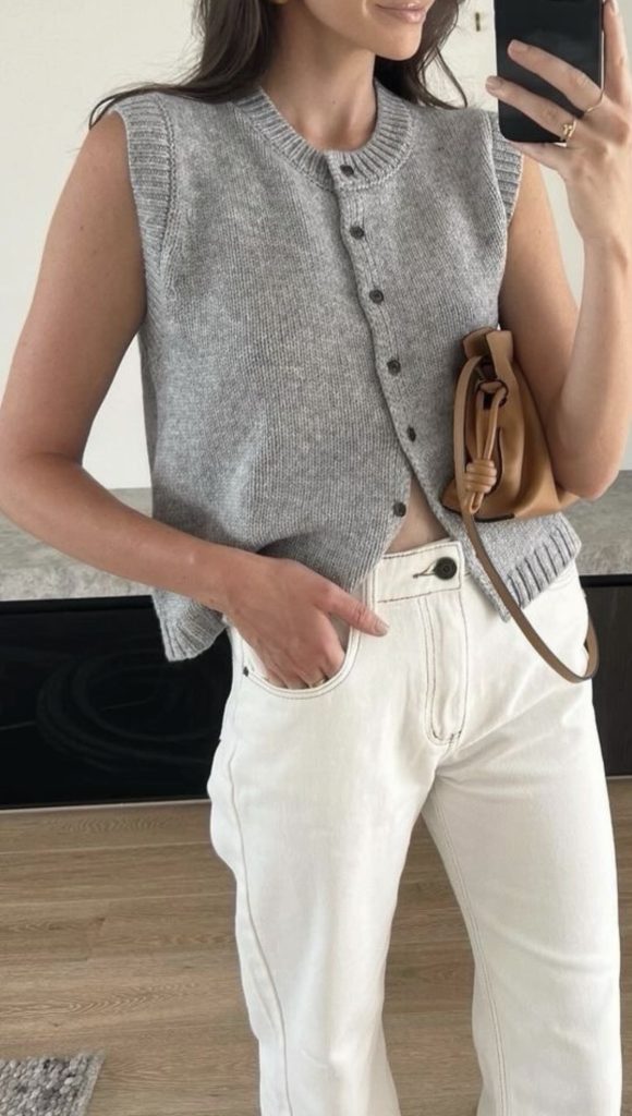 White Pants Outfits