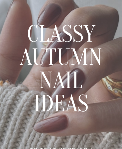 Autumn Nails to Try This Season
