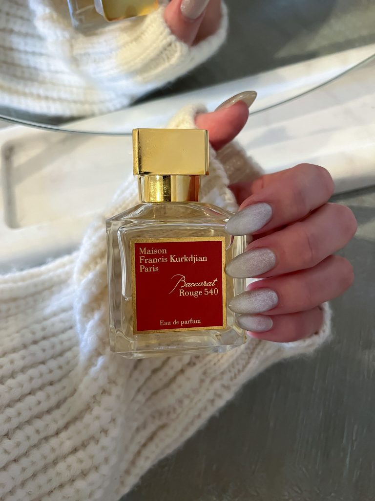 Baccarat Rouge 540