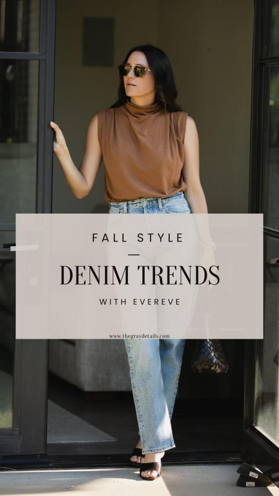 denim outfit ideas for women over 40