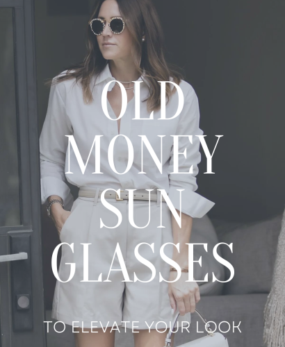 Old Money Sunglasses