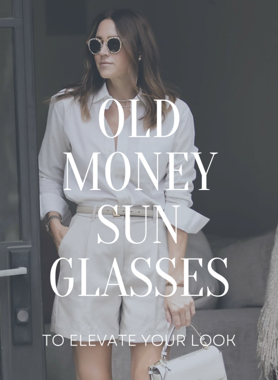 Old Money Sunglasses