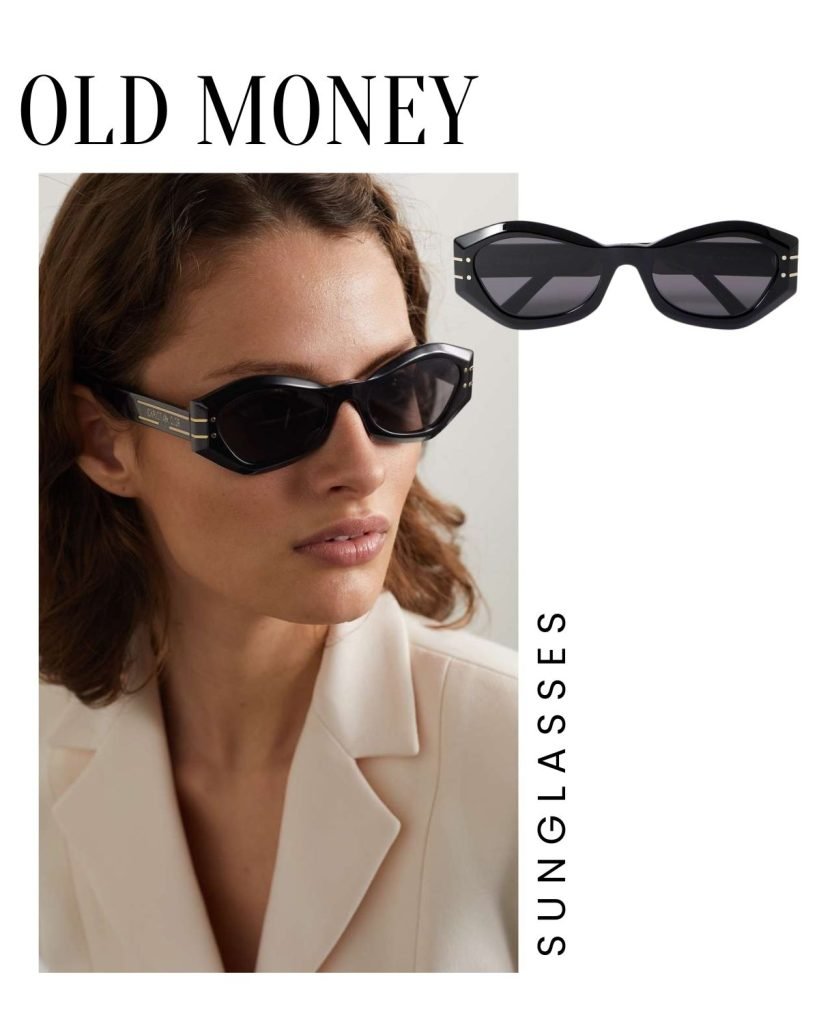 Dior Old Money Sunglasses