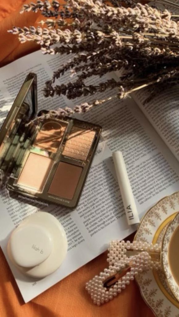 Fall Makeup products
