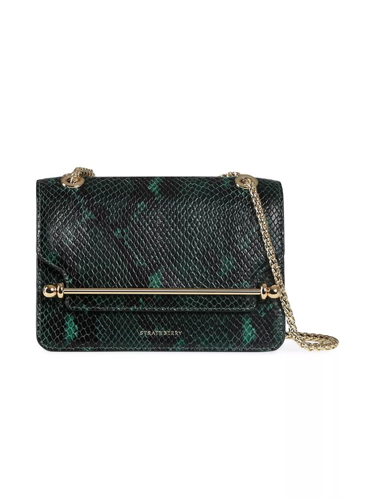 Croc or Leopard Accessories