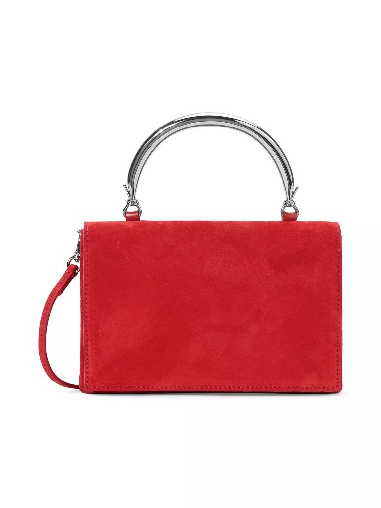 Suede Bag Fall Essentials