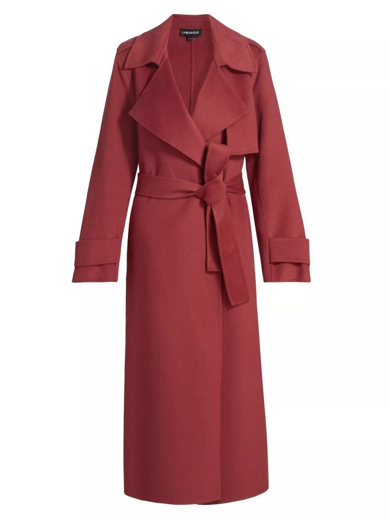 Wool Coat