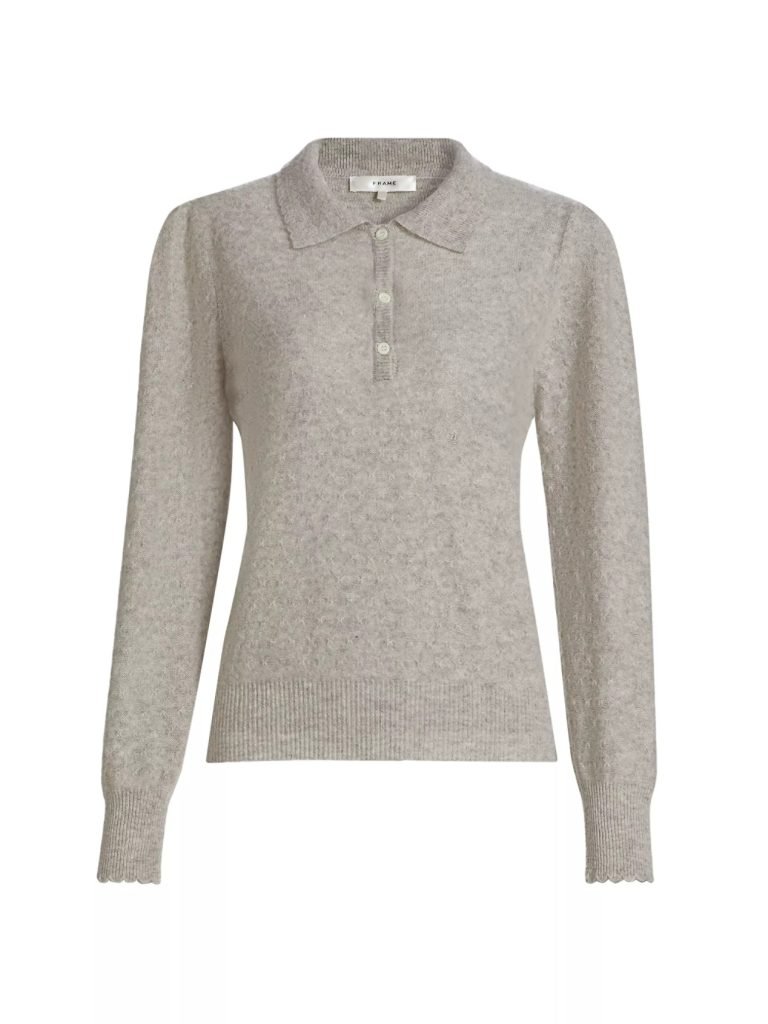 Cashmere Sweater Fall Essentials