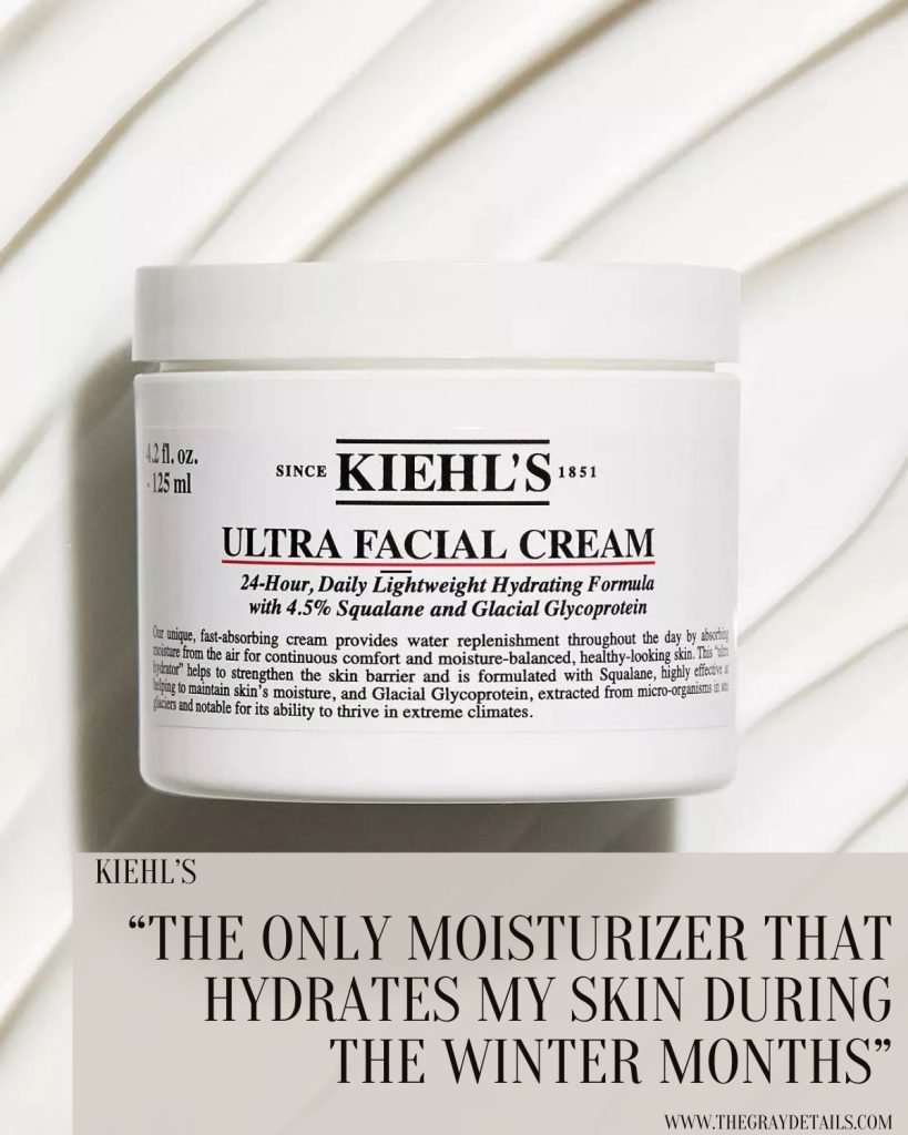 Kiehl's Ultra Facial Cream Tub